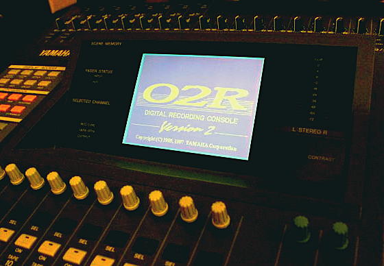 02R Start up