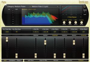 Lexicon PCM Native Reverb