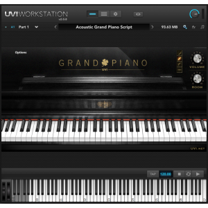 Grand Piano Collection