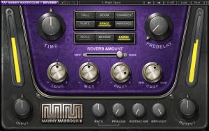 marroquin reverb