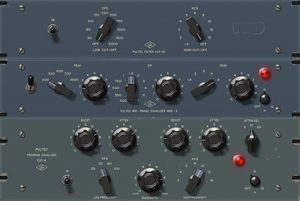 Pultec Passive EQ