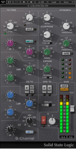 SSL G Channel