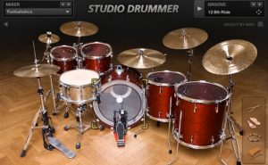 Studio Drummer