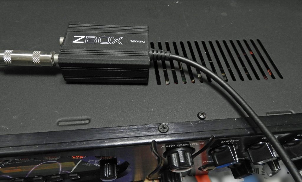 ZBOX & BASS POD