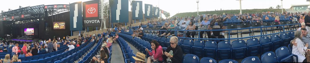 Pacific Amphitheatre