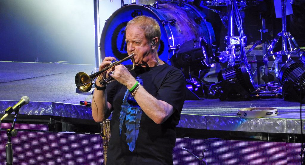 Lee Loughnane at OCFair