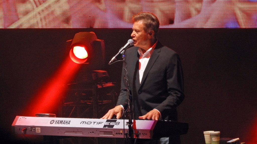 Robert Lamm at OCFair