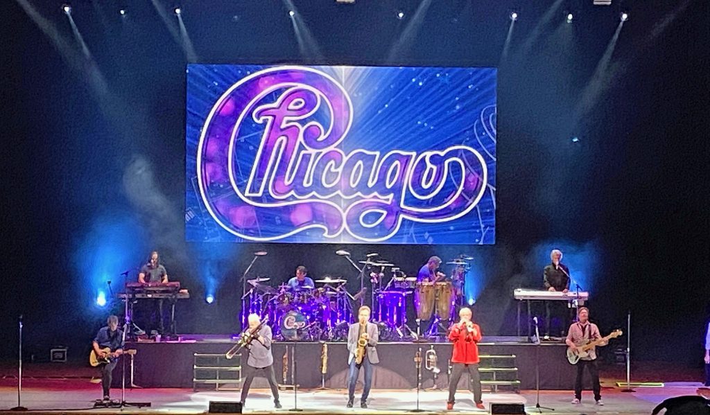 Chicago at GranCube Osaka 2024
